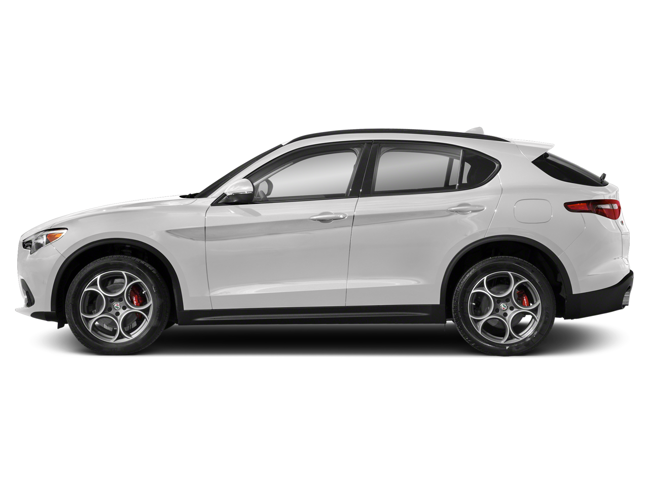 2021 Alfa Romeo Stelvio Ti