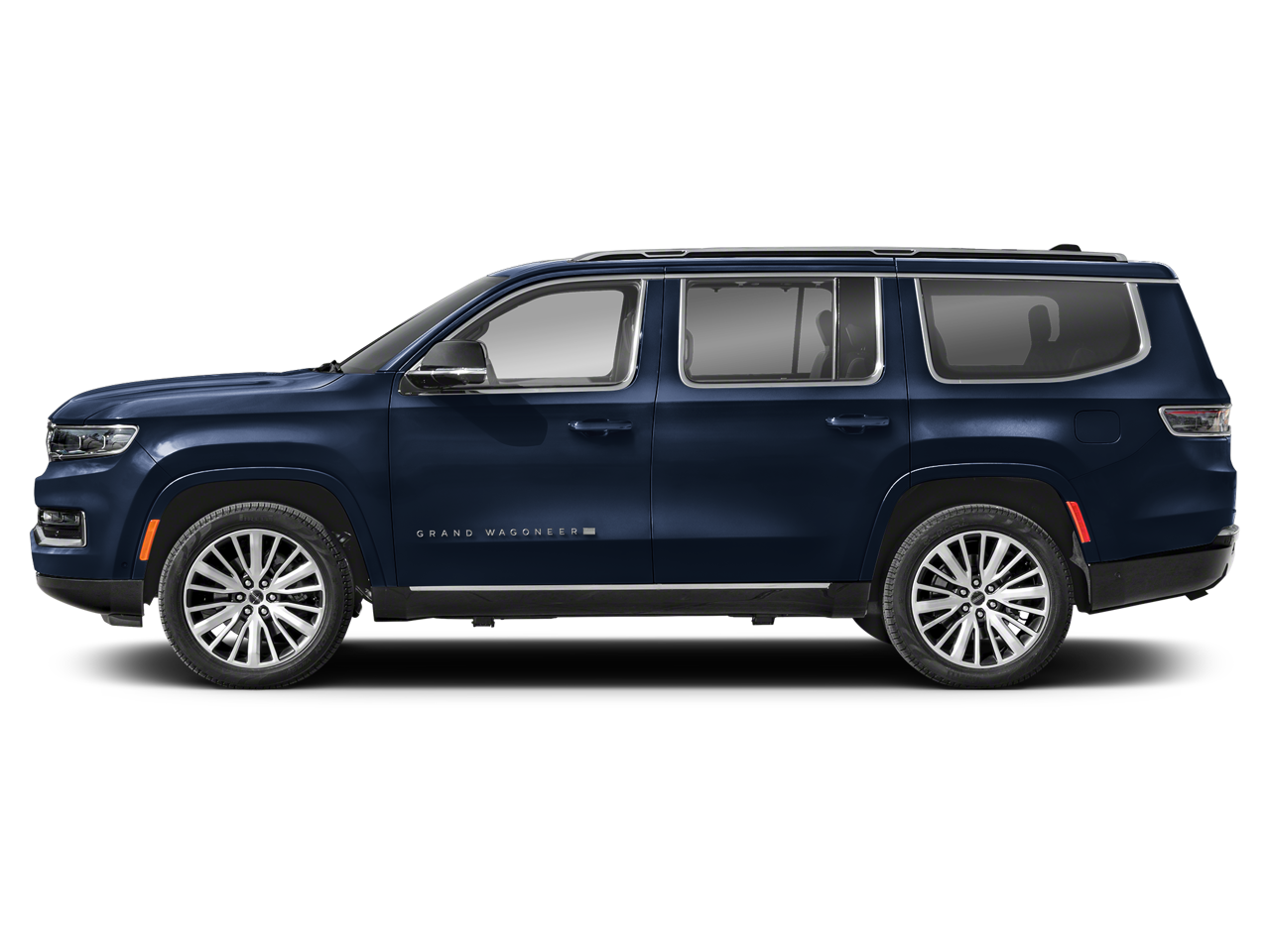 2024 Jeep Grand Wagoneer Base