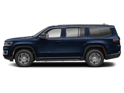 2025 Jeep Wagoneer Series II