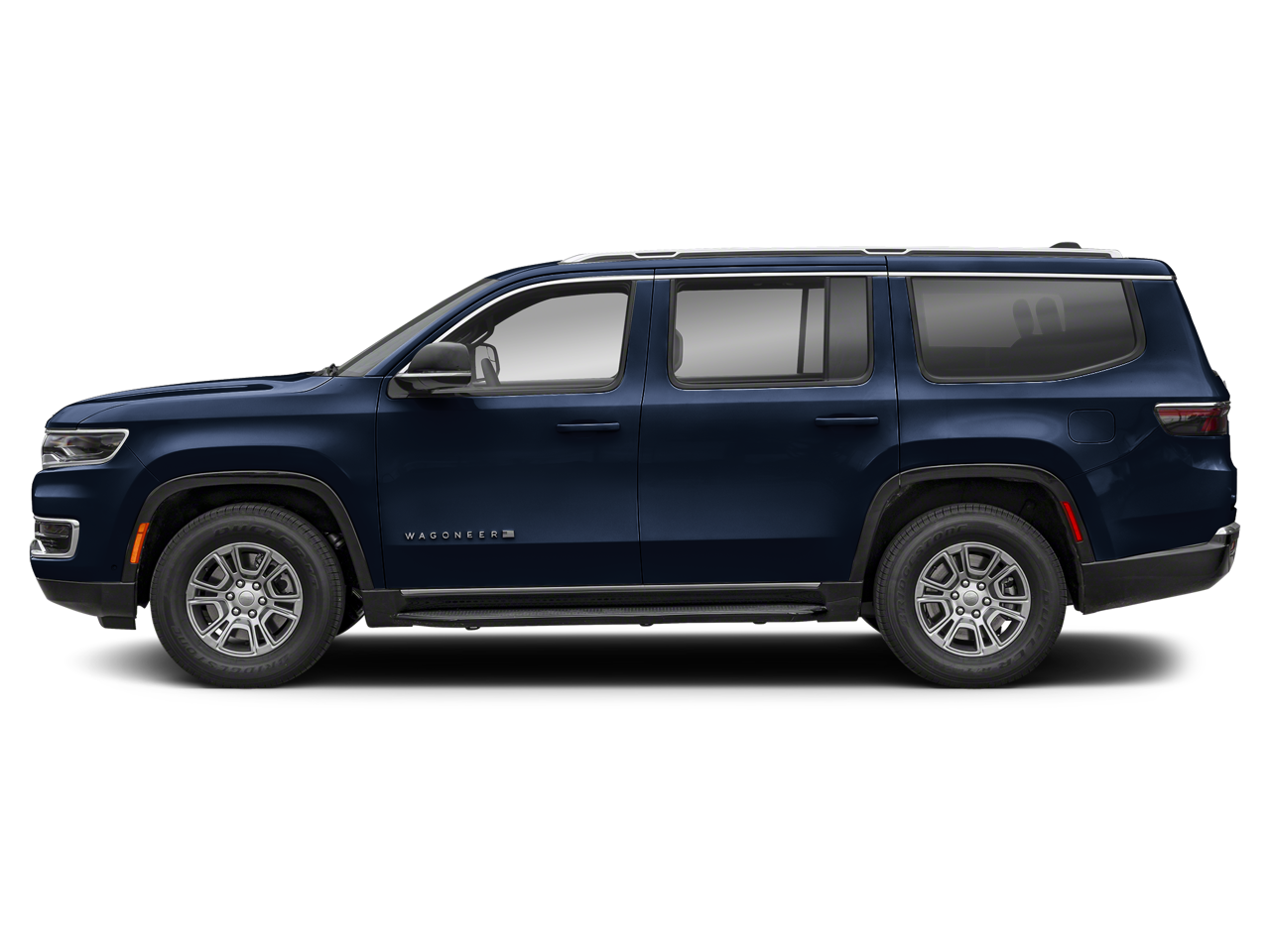 2025 Jeep Wagoneer Series II