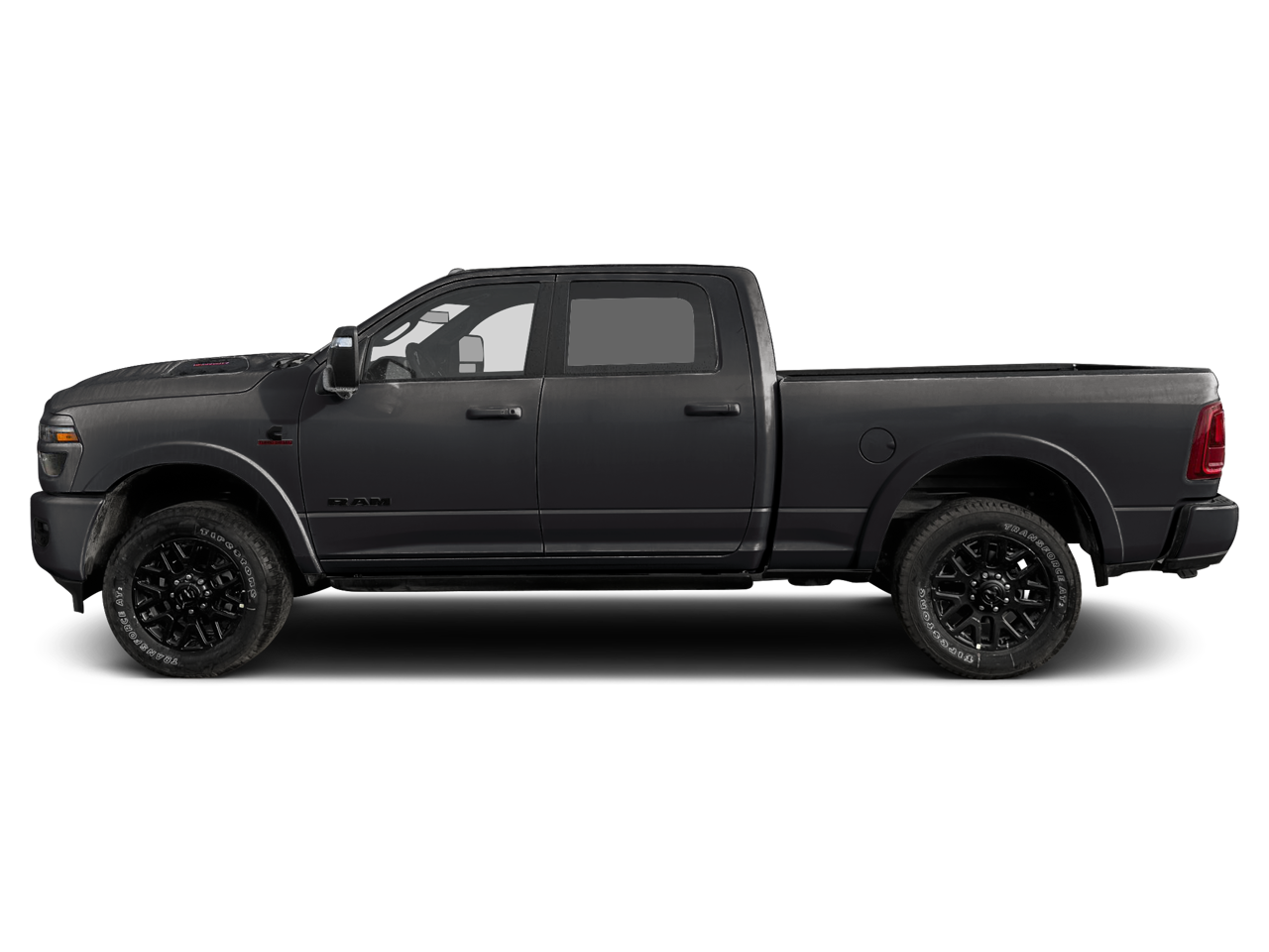 2026 RAM 2500 Limited Longhorn