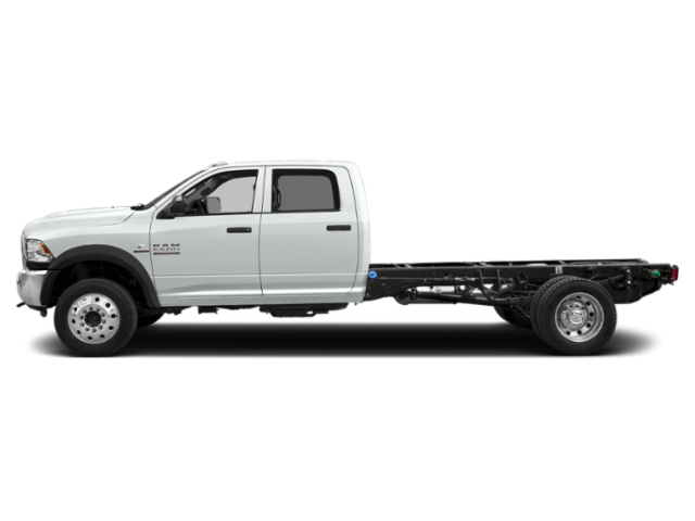 2018 RAM 3500 Tradesman