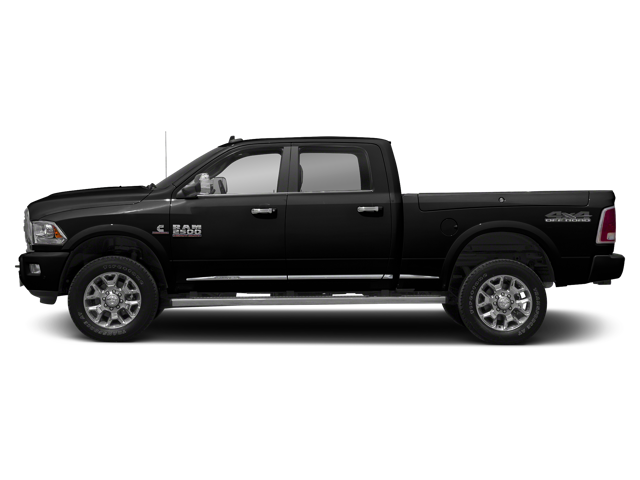 2018 RAM 2500 Laramie Longhorn