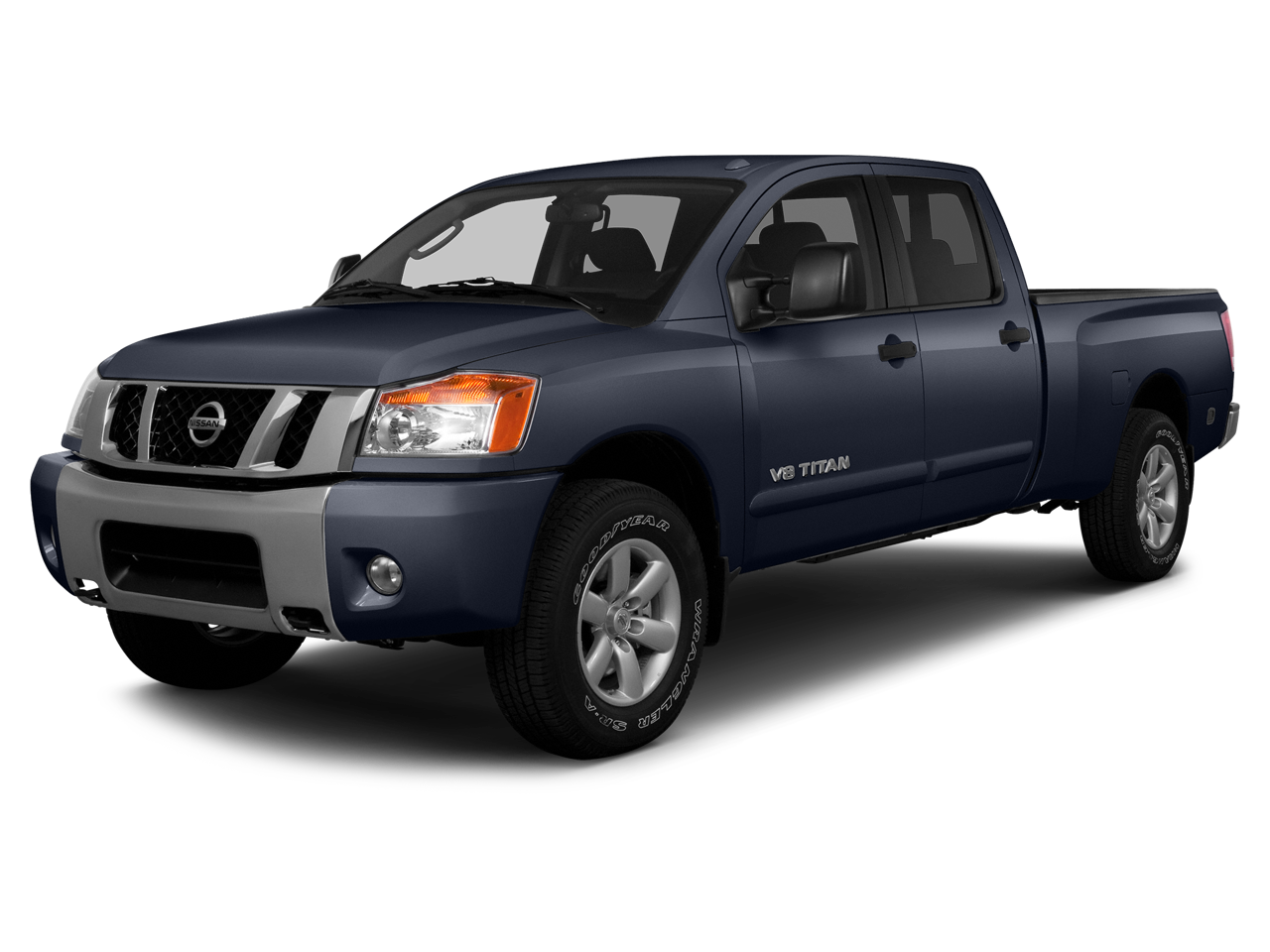 2015 Nissan Titan SV 4X4 Crew Cab SWB's photo