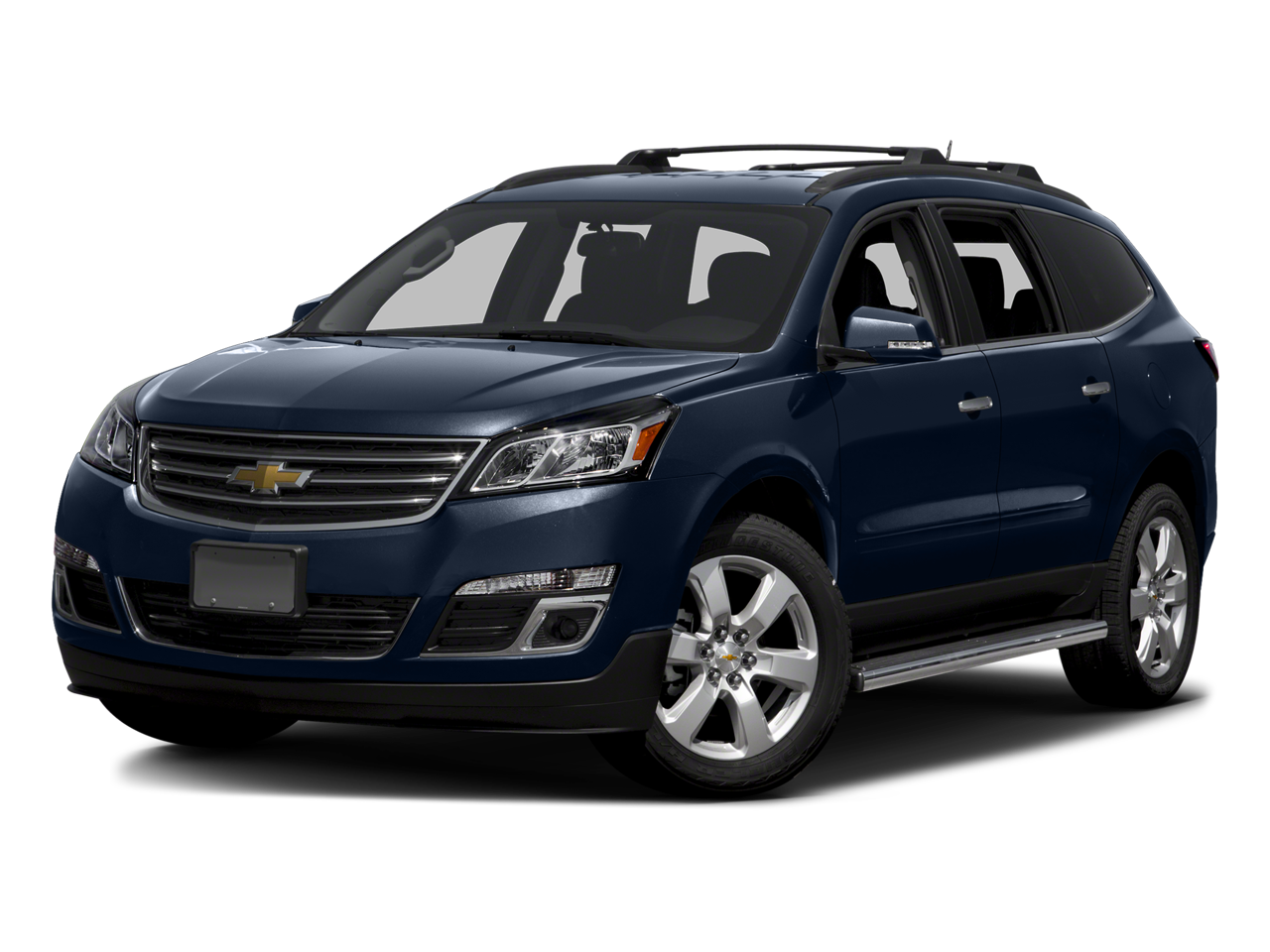 2016 Chevrolet Traverse's photo