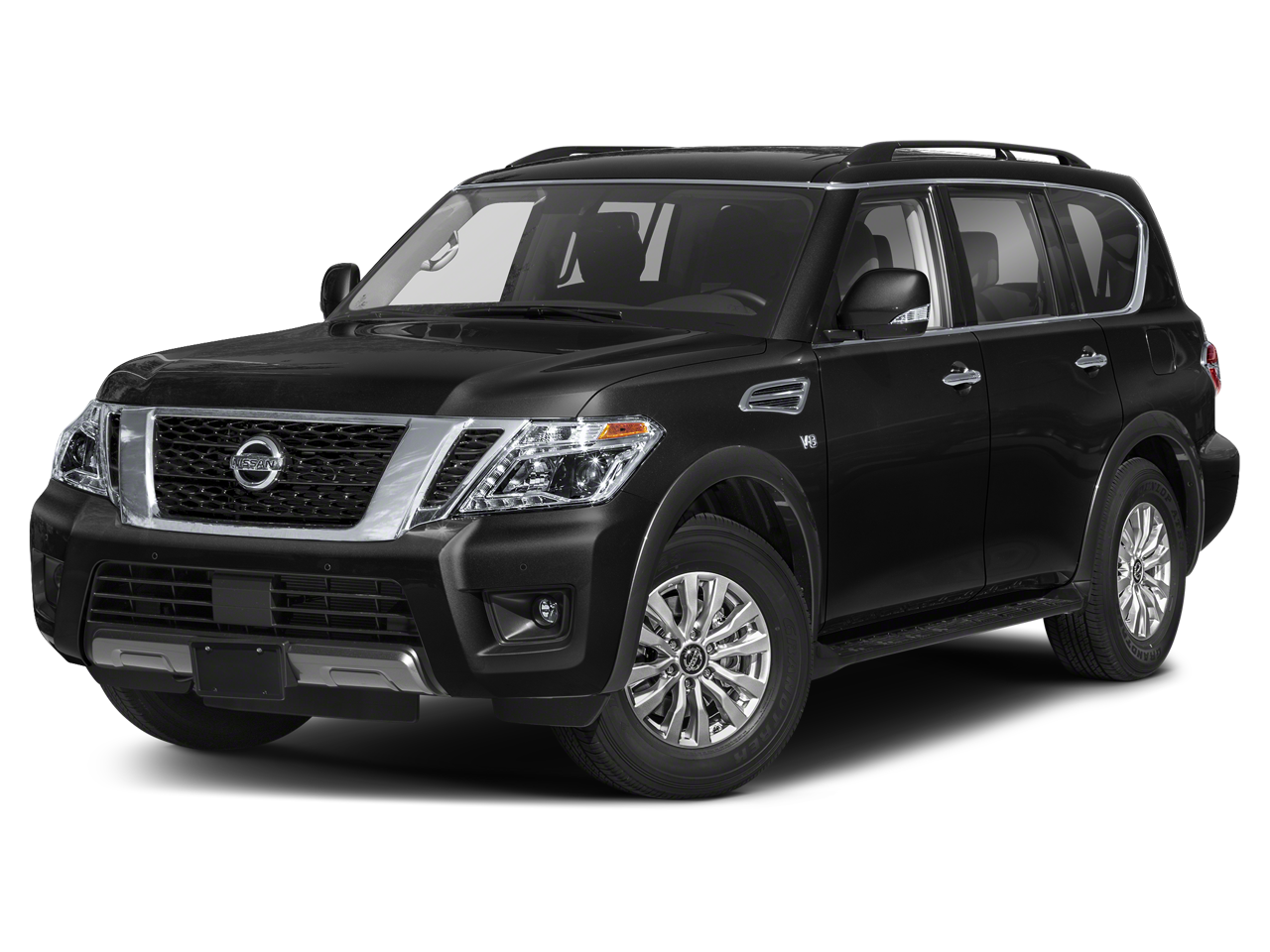 2020 Nissan Armada SV