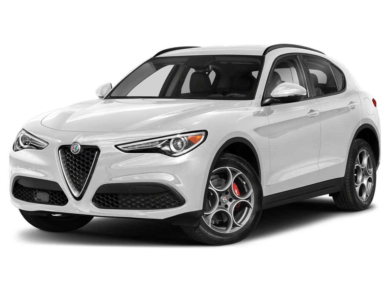 2021 Alfa Romeo Stelvio Ti