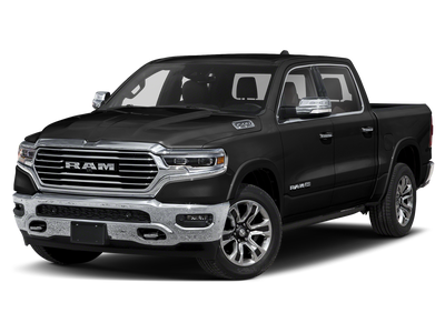 2021 RAM 1500 Laramie Longhorn