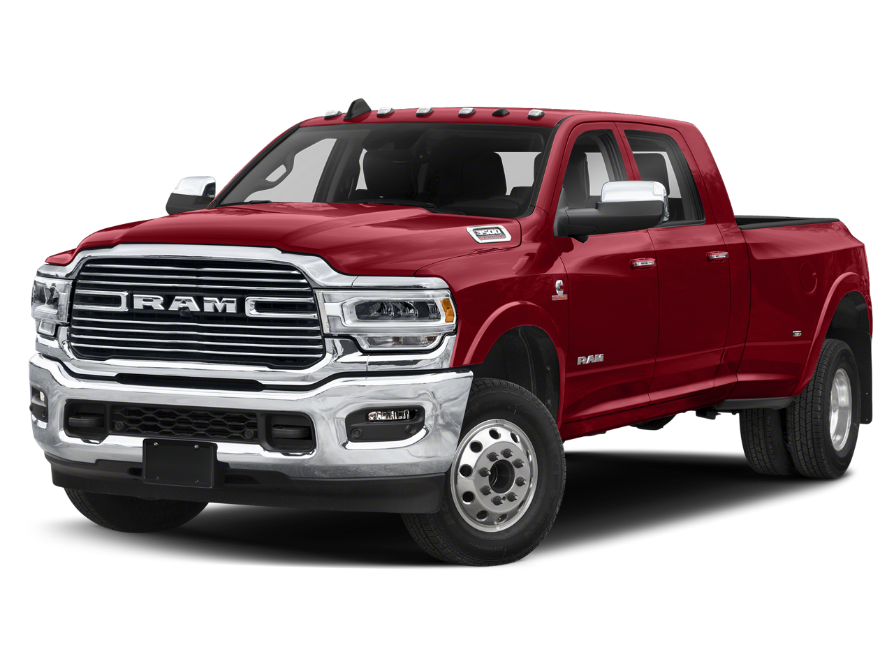 2022 RAM 3500 Pickup
