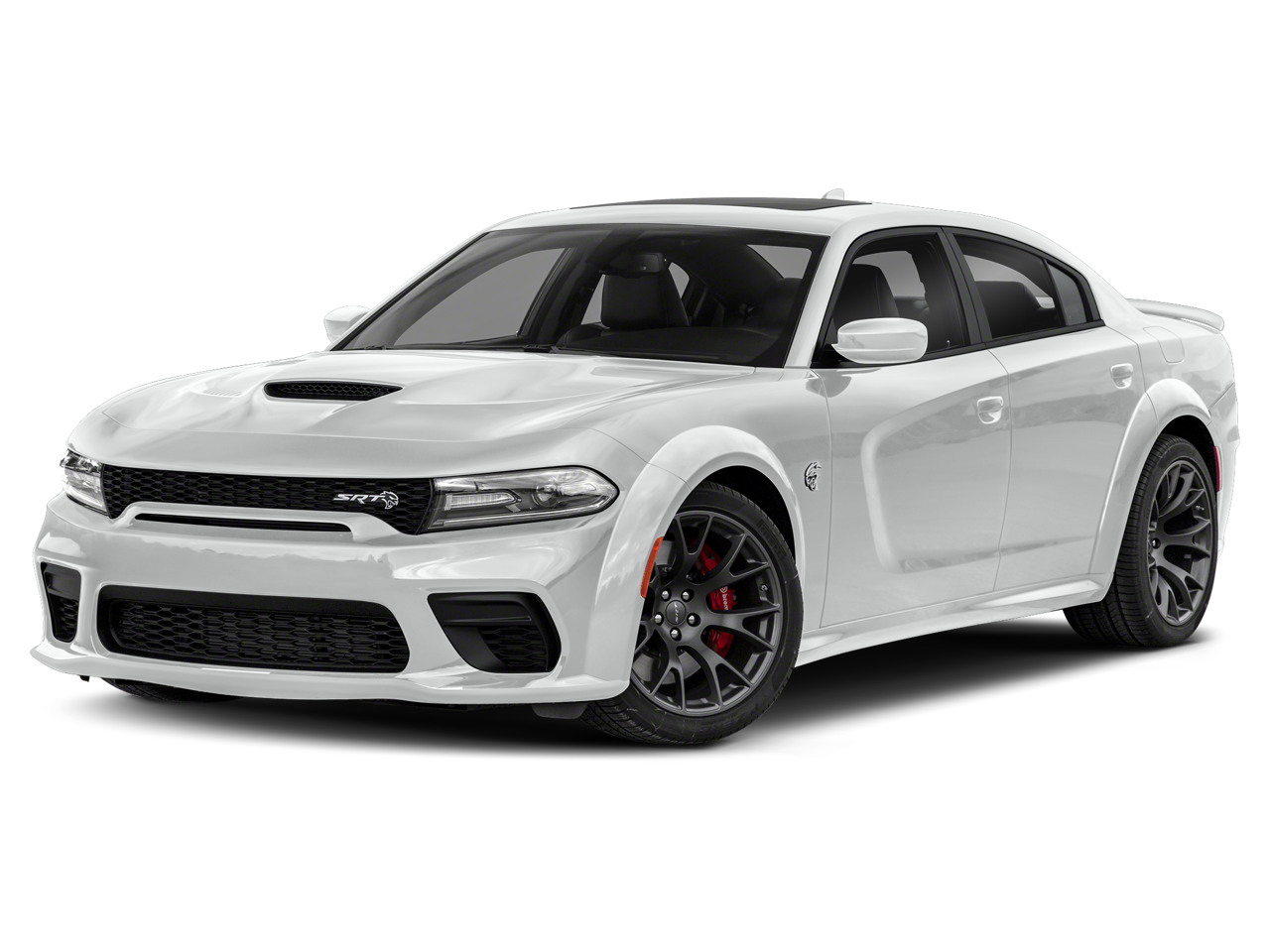 2023 Dodge Charger SRT Hellcat Widebody