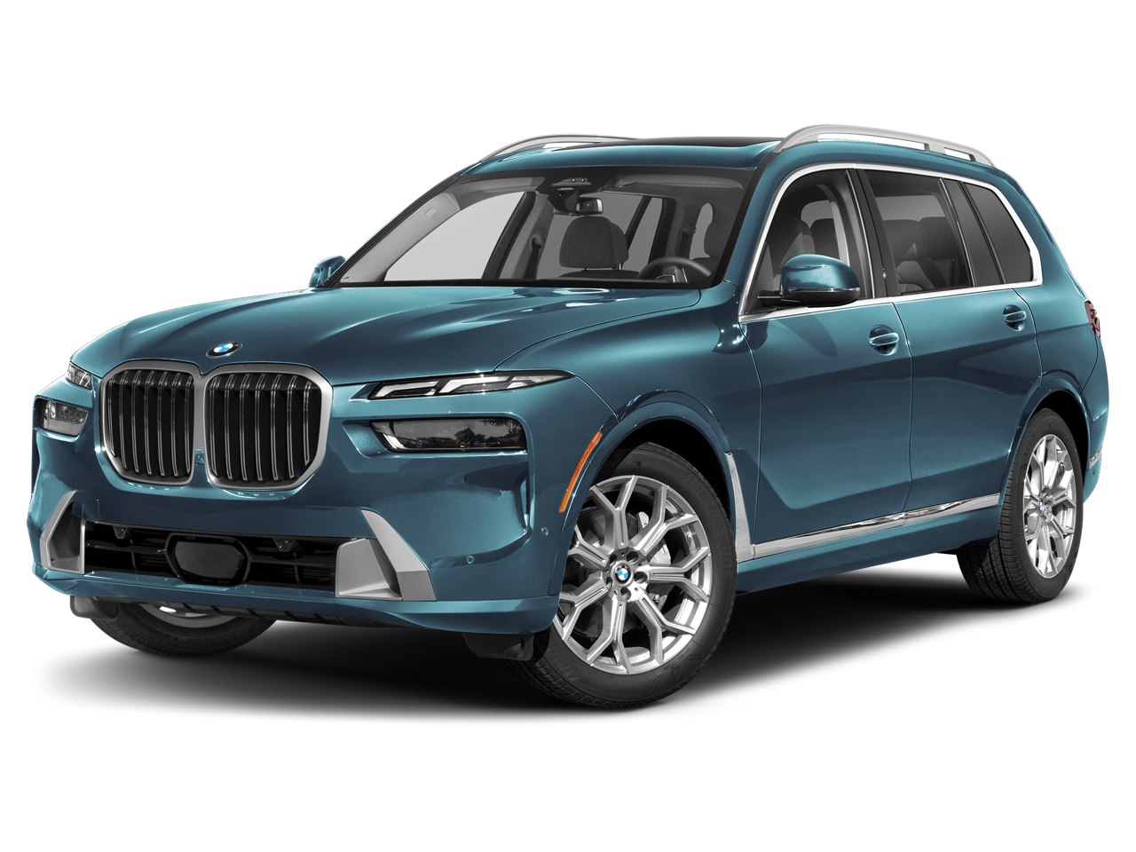 2024 BMW X7 xDrive40i's photo