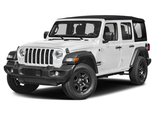 2024 Jeep Wrangler Rubicon X