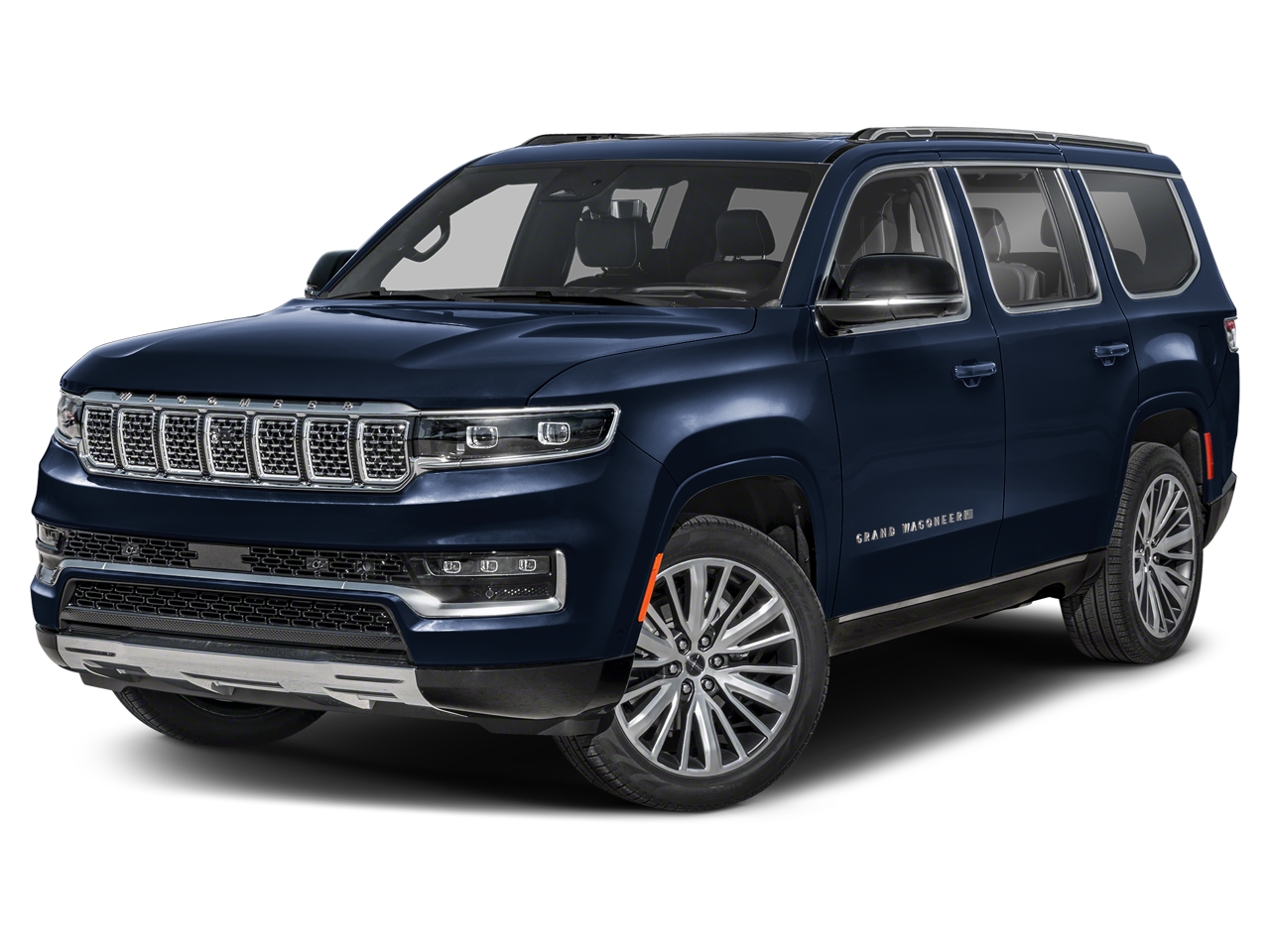2024 Jeep Grand Wagoneer Base