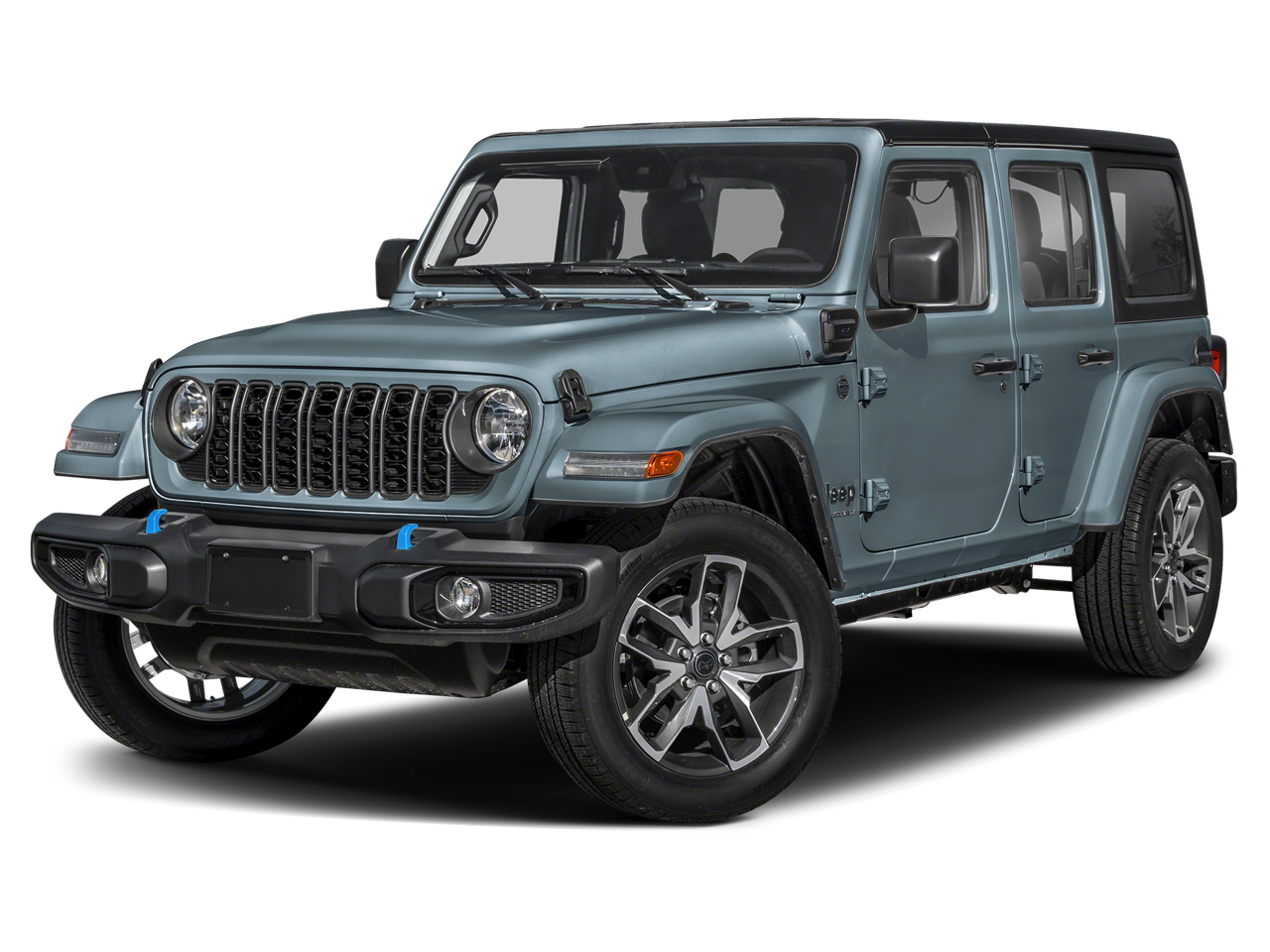 2024 Jeep Wrangler 4xe Willys 4XE's photo