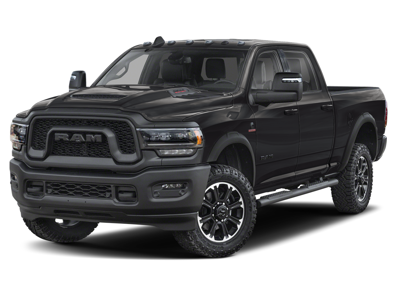 2024 RAM 2500 Rebel 4X4 Crew Cab SWB's photo