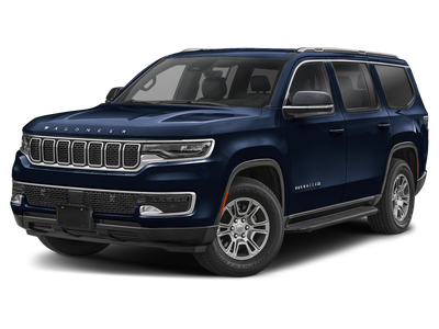 2025 Jeep Wagoneer Series II