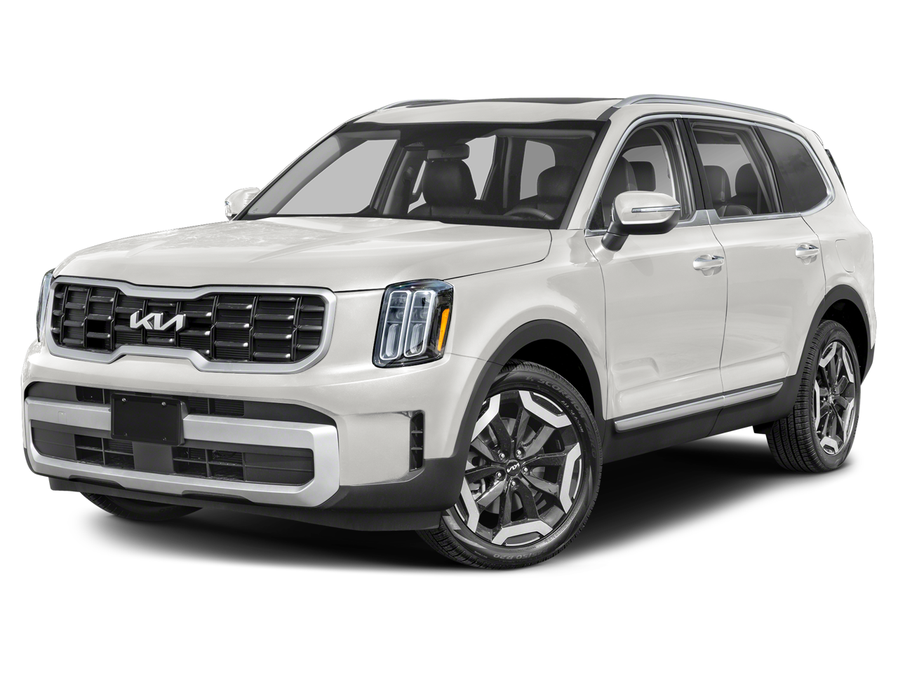 2025 Kia Telluride's photo