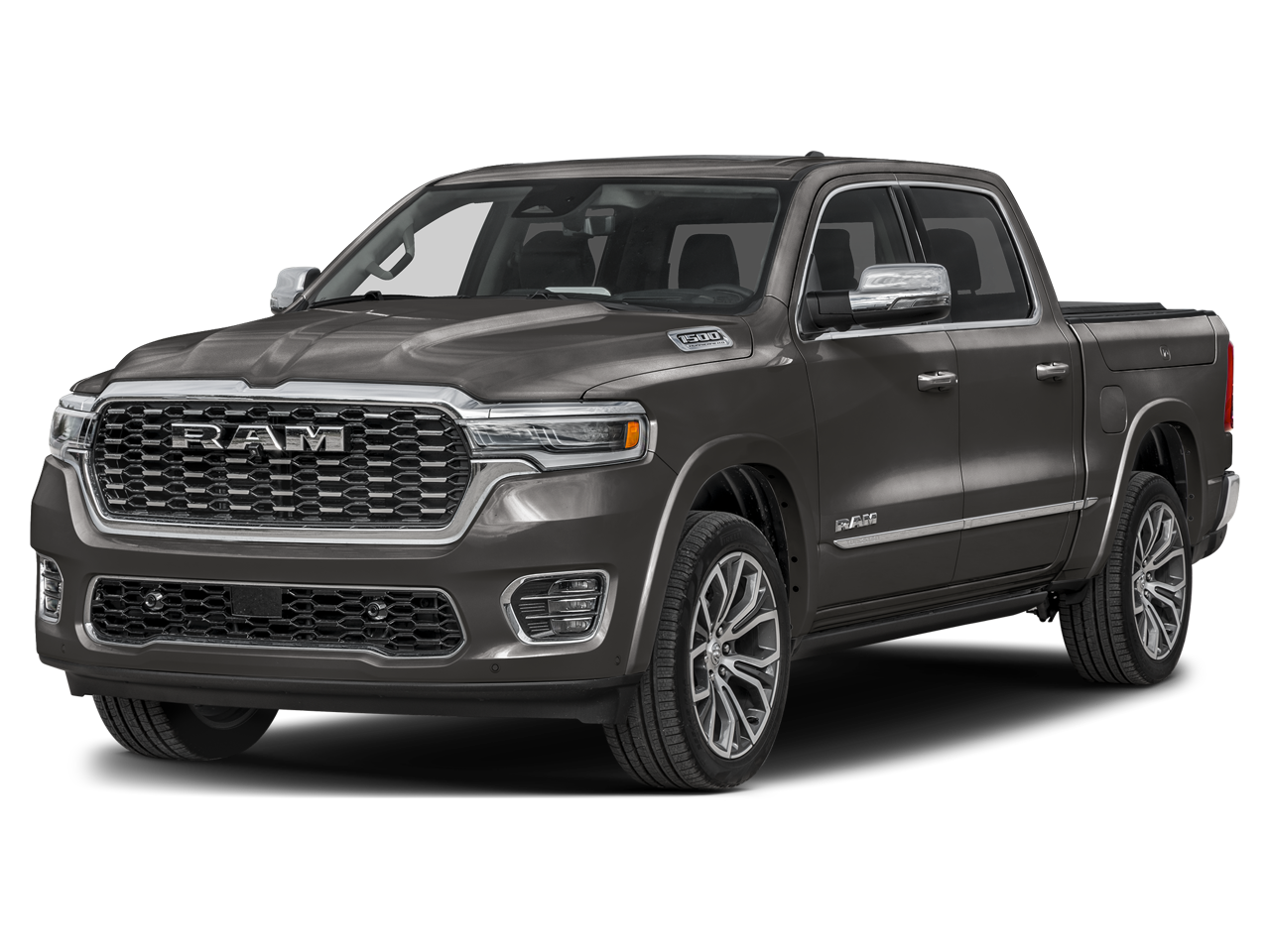 2026 RAM 1500 Tungsten 4x4 Crew Cab 5'7's photo