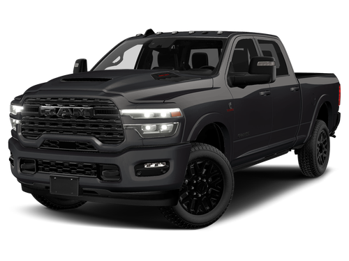 2026 RAM 2500 Limited Longhorn