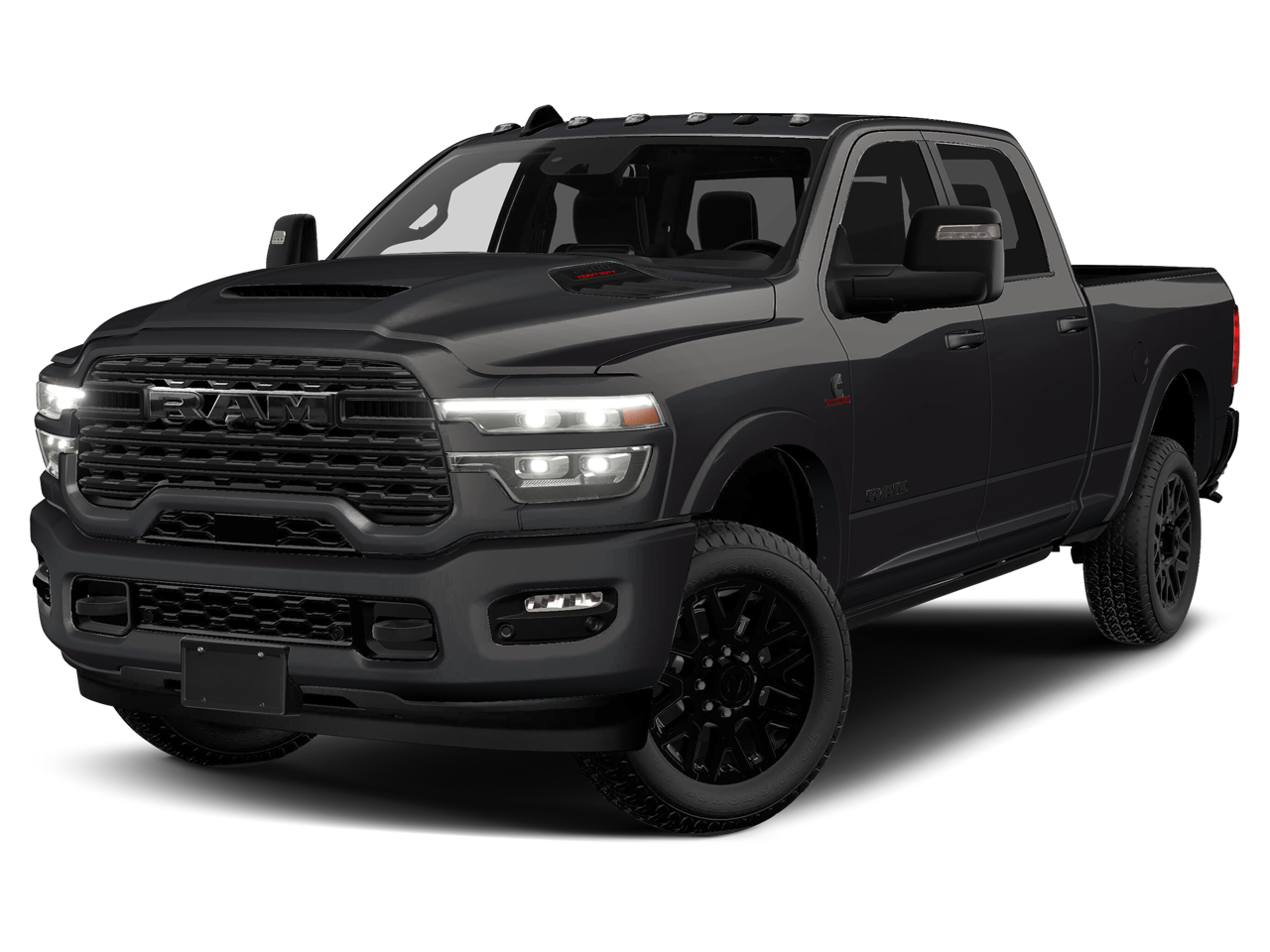 2026 RAM 2500 Limited Longhorn