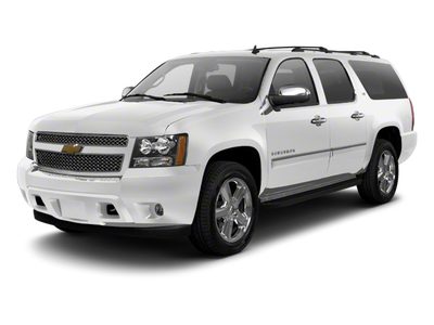 2013 Chevrolet Suburban 1500 LT