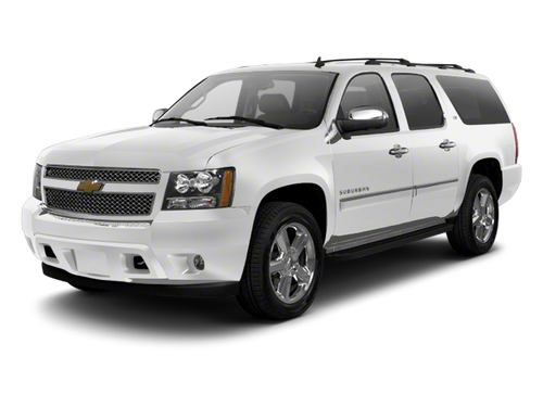 2013 Chevrolet Suburban 1500 LT