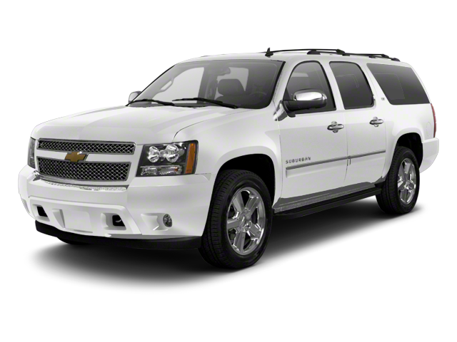 2013 Chevrolet Suburban 1500 LT