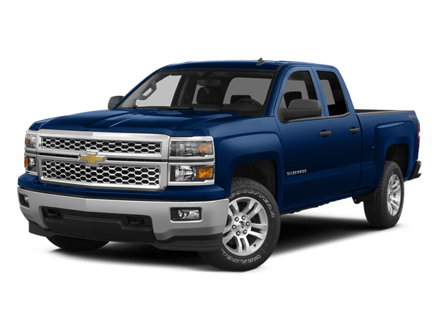 2014 Chevrolet Silverado 1500 LT 4X4 Double Cab Std Box's photo