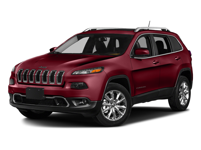 2016 Jeep Cherokee Limited 4X4's photo