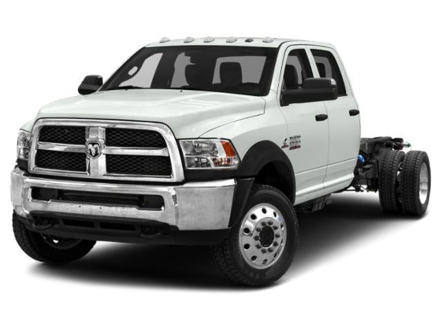 2018 RAM 3500 Tradesman