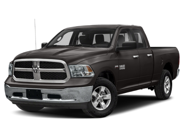 2018 RAM 1500 Big Horn 4x4 Quad Cab 6'4's photo