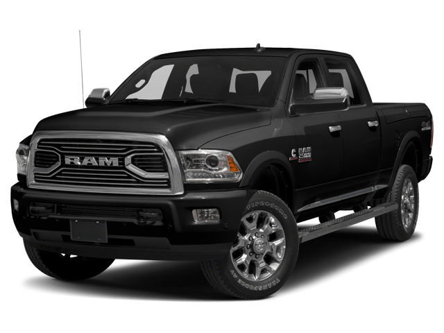 2018 RAM 2500 Laramie Longhorn 4X4 Crew Cab SWB's photo