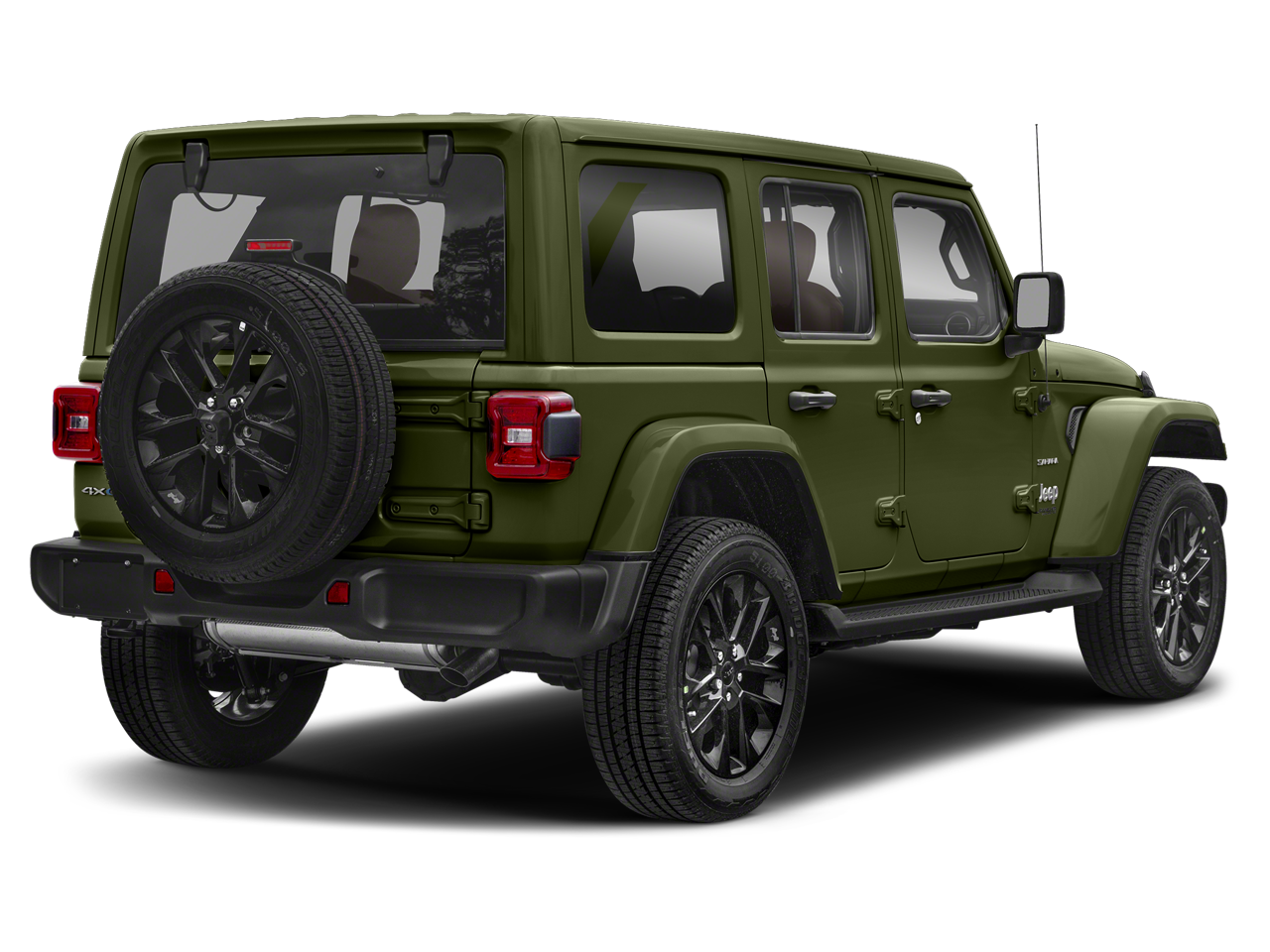 2021 Jeep Wrangler Base