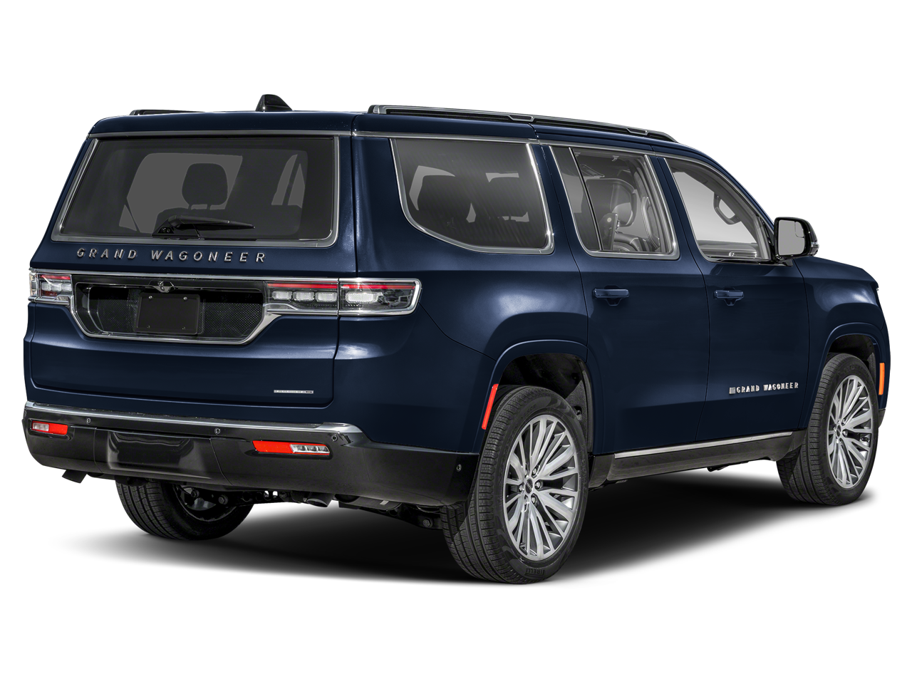 2024 Jeep Grand Wagoneer Base