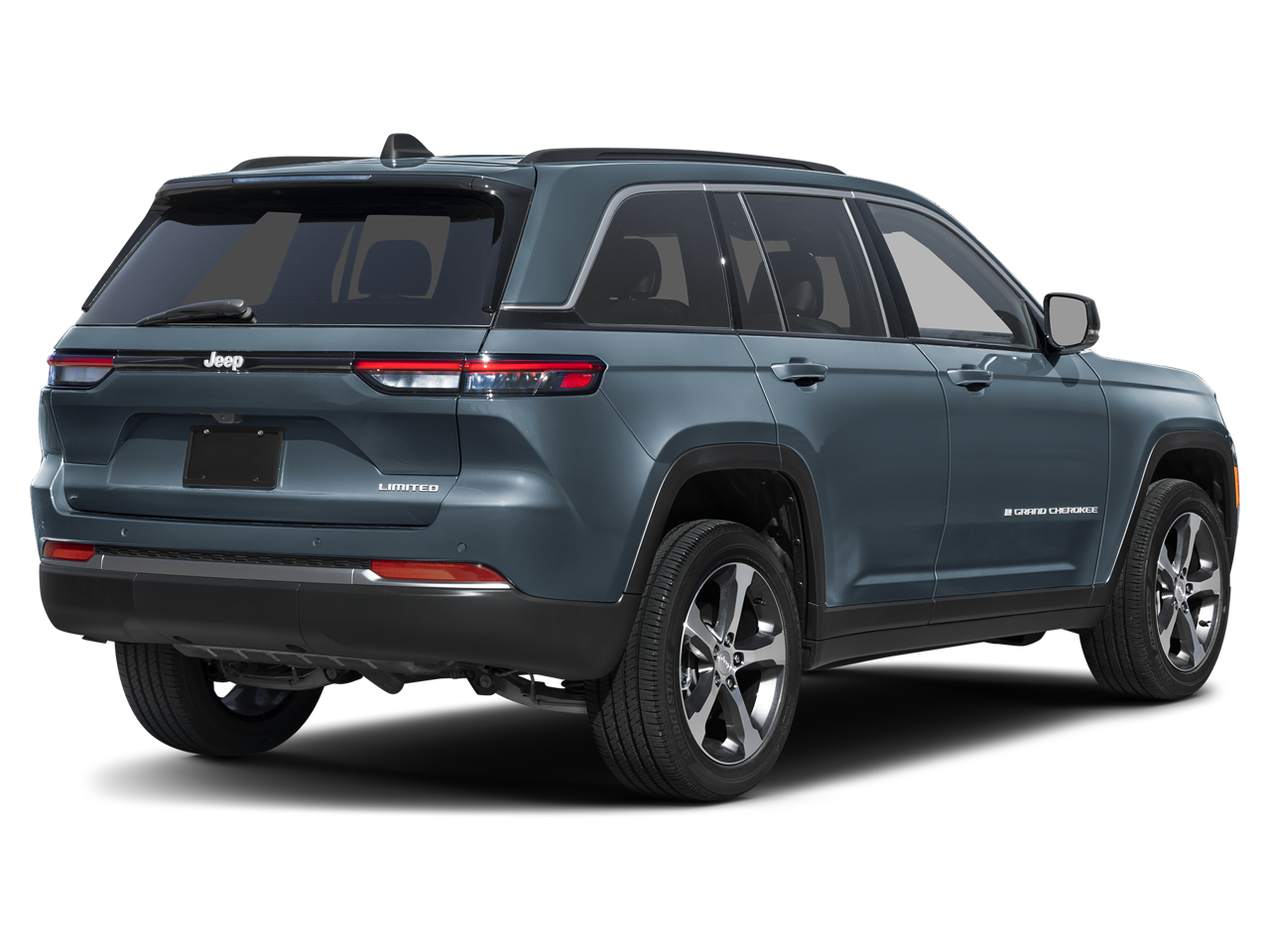 2026 Jeep Grand Cherokee Limited Reserve