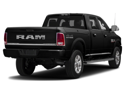2018 RAM 2500 Laramie Longhorn