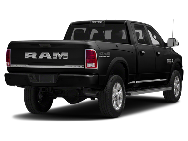 2018 RAM 2500 Laramie Longhorn