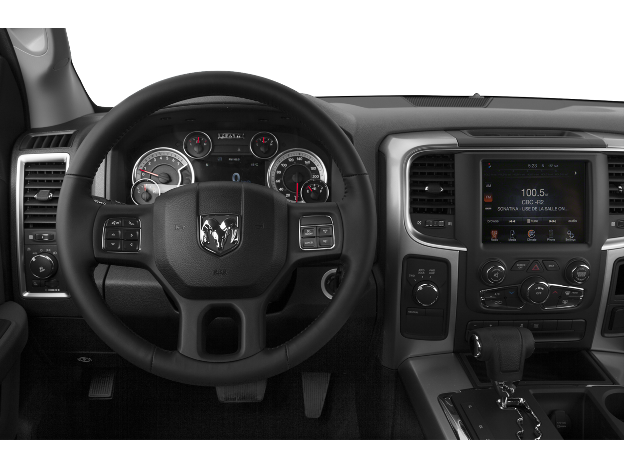 2015 RAM 1500 SLT