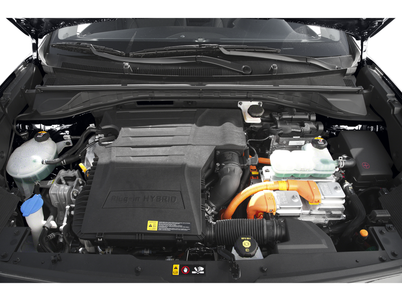 2019 Kia Niro Plug-In Hybrid EX