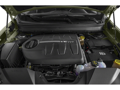 2020 Jeep Cherokee Altitude