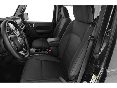 2021 Jeep Wrangler Sport S