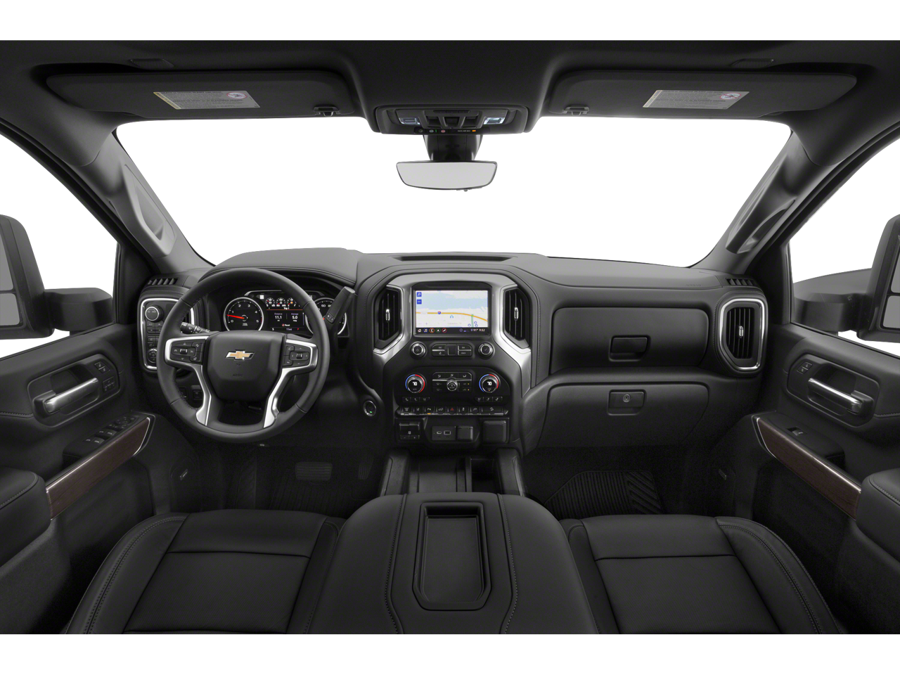 2023 Chevrolet Silverado 2500HD 4WD Crew Cab Standard Bed LTZ