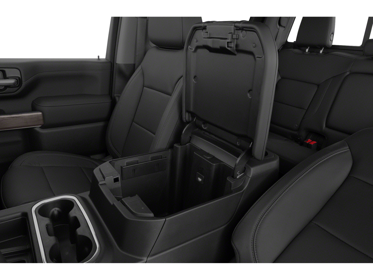 2023 Chevrolet Silverado 2500HD 4WD Crew Cab Standard Bed LTZ