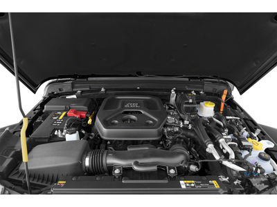 2023 Jeep Wrangler Base