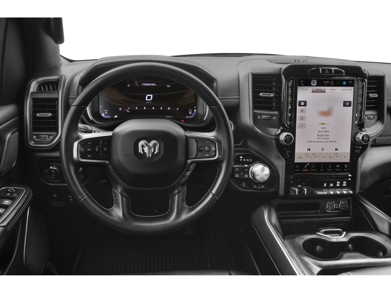 2024 RAM 1500 Rebel