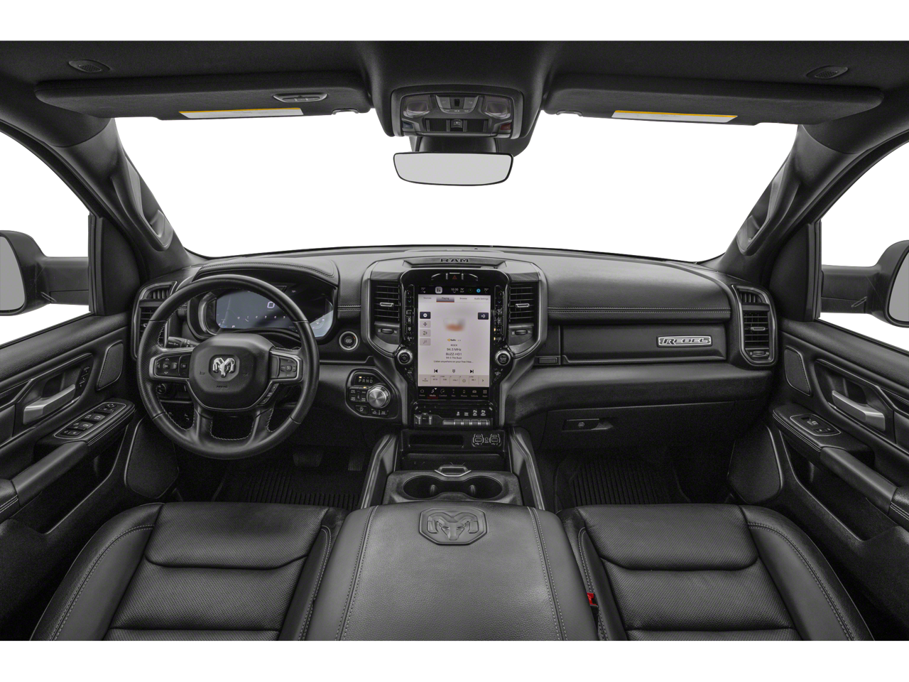 2024 RAM 1500 Rebel