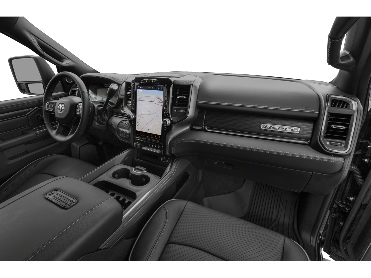 2024 RAM 2500 Rebel