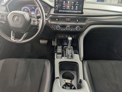 2023 Acura Integra w/A-Spec Technology Package