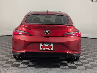 2023 Acura Integra w/A-Spec Technology Package