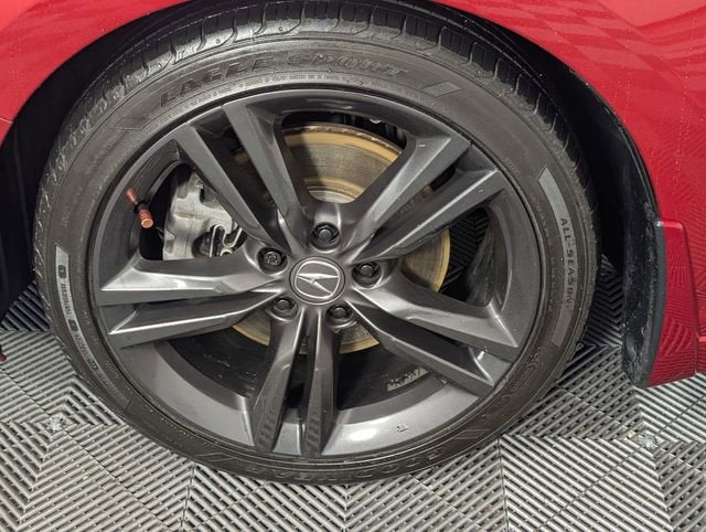 2023 Acura Integra w/A-Spec Technology Package